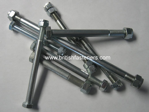 TRIUMPH T100 1971-74 STUD & BOLT KIT - (C1039)