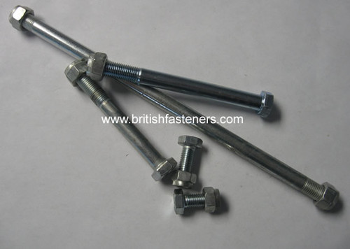 BSA 1971-72 B25 B50 STUD & BOLT KIT - (C1043)