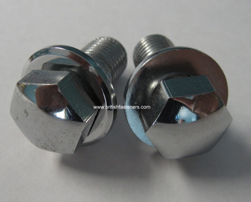 TRIUMPH HEAD LAMP MOUNTING BOLTS - (99-7012C)