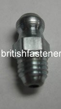 GREASE NIPPLE BSP 1/4" Straight - (4241)