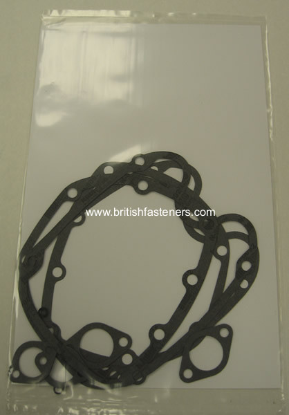 650 A65 1963 - 1972 Top End Only w/ No Head Gasket - (C1701)