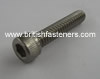 BSW 1/4" - 20 x 5/8" (1291S)