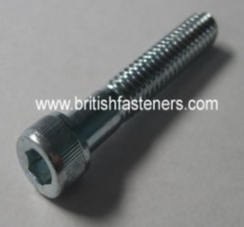 BSW 1/4" - 20 x 1-1/4" (1301)