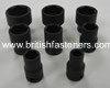 KOKEN IMPACT SOCKET SET 3/8" DRIVE - 6 POINT, 8 PC WHITWORTH - (7921)