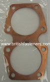 TRIUMPH HEAD GASKET 500 TWIN 1959 - 62 - (70-4015)