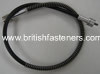 BARNETT Tachometer cable 32‚Äö√Ñ√π BSA Triumph 500 650 Twins Spade Drive - (C3146)