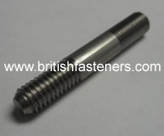 BSW/CEI 5/16" x 5-3/4" LONG STUD - 18/26 TPI - (31C)