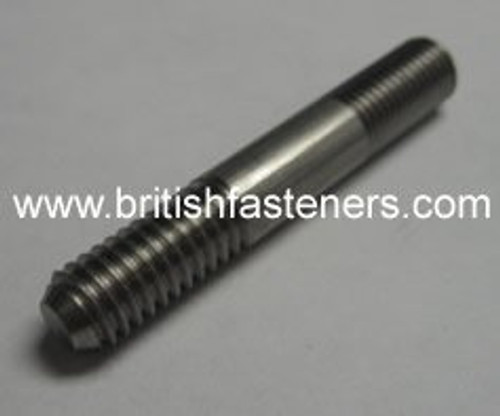 BSW/CEI 5/16" x 4-1/2" LONG STUD - 18/26 TPI - (31A)