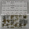BARNETT BRITISH CONTROL FITTING ASSORTMENT- (BCFA)