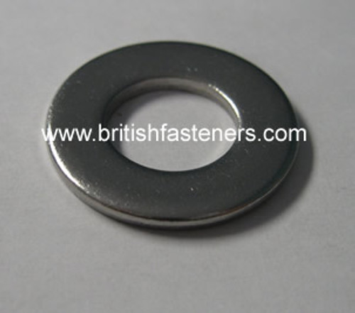 1/2" Stainless Steel Thick Washer - (6254)