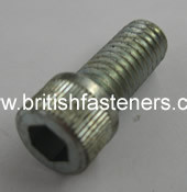 BSW 5/16" - 18 x 3/4" (1330)