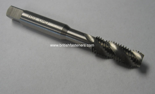 BSF 3/8"-20 SPIRAL FLUTED TAP