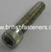 BSW 5/16" - 18 x 1-1/2" (1345)