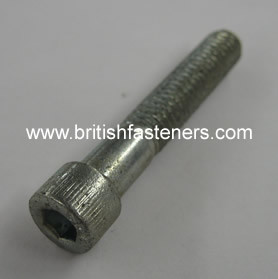 BSW 5/16" - 18 x 1-3/4" (1350)