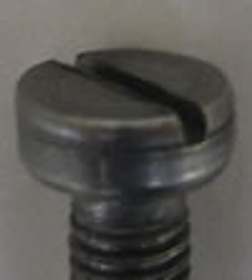 0BA x 1-1/2" Cheesehead Screw   (3200)