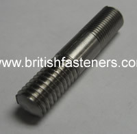 CEI 7/16" x 5.5" LONG STUD - 26 TPI