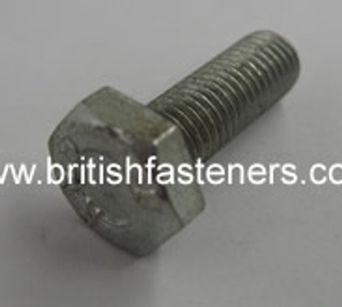 UNF SET SCREW 1/4" - 28 x 3/4" - (3420)