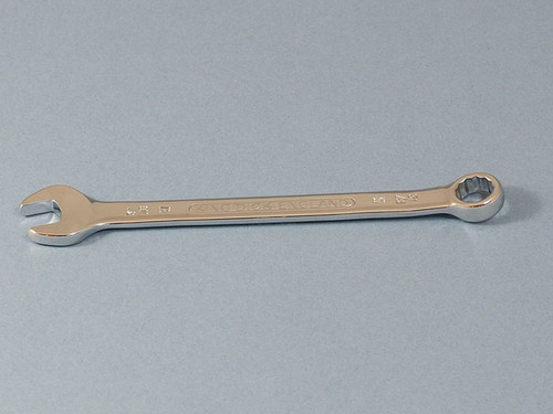 KING DICK 7/8"W COMBINATION WRENCH