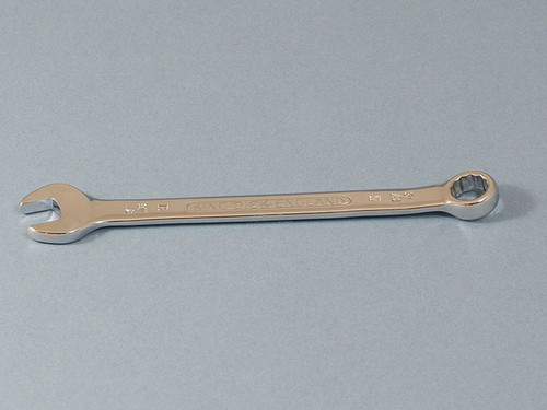 KING DICK 1"W COMBINATION WRENCH