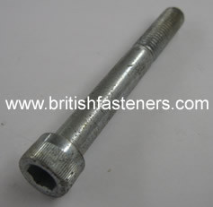 BSW 3/8" - 16 x 3-1/4" (1395)