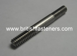 UNF 7/16" x 4.75" LONG STUD