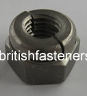 UNF NUT AEROTITE 1/4" - (3610)