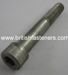BSW 7/16" - 14 x 3" (1420)