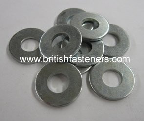 FLAT WASHERS 1BA - (3730)