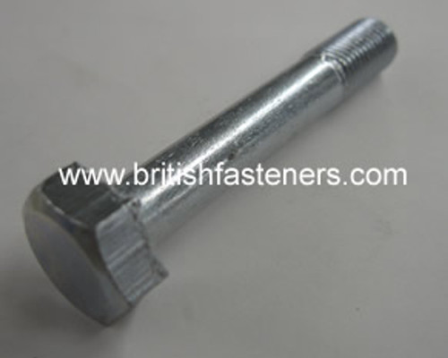 BSC 3/8" - 26 x 3" HEX BOLT
