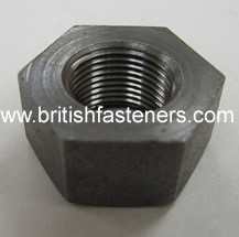 BSC 1/2" - 26 NUT  (4065)