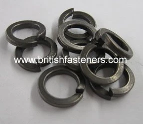 SPRING WASHERS 2BA - (3766)