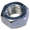 BS Whitworth Stainless Steel Nut 1/4' - (1605)