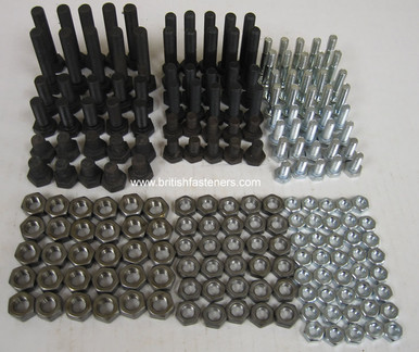 BSF-200 BSF FASTENER BARGAIN PACK - (9505) - British Tools & Fasteners