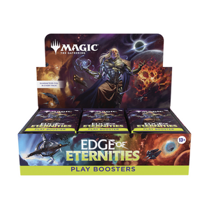 MTG - Edge Of Eternities - Play Booster (Pre Order) MTG - Edge Of Eternities - Play Booster (Pre Order)