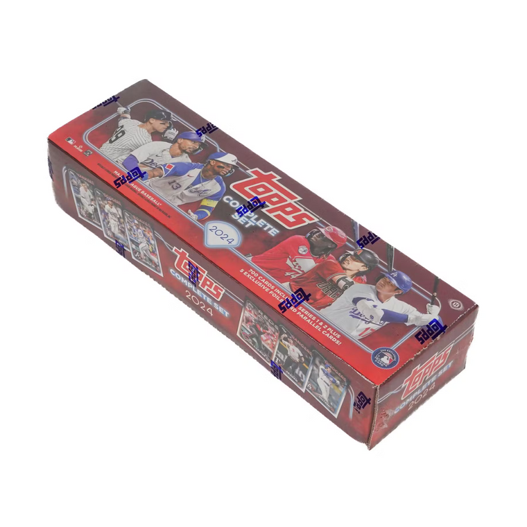 2024 Topps Factory Set Baseball Hobby (Box)