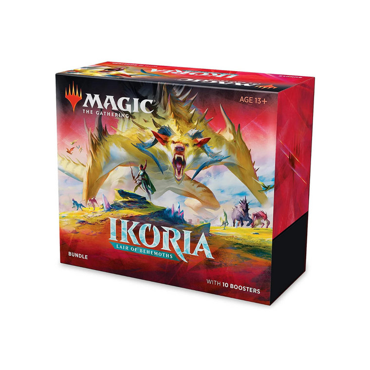 MTG - Ikoria Lair of Behemoths - Bundle