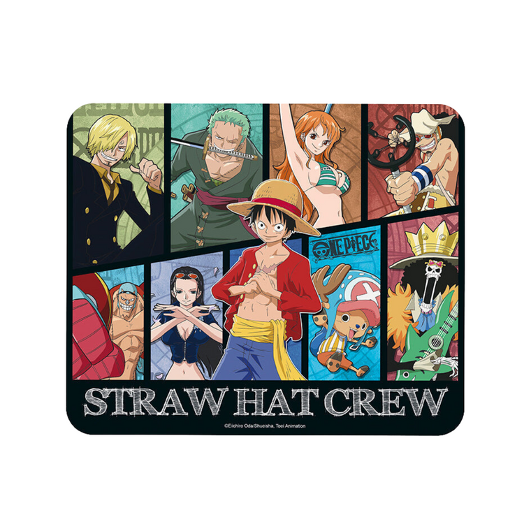 One Piece - New World Mousepad
