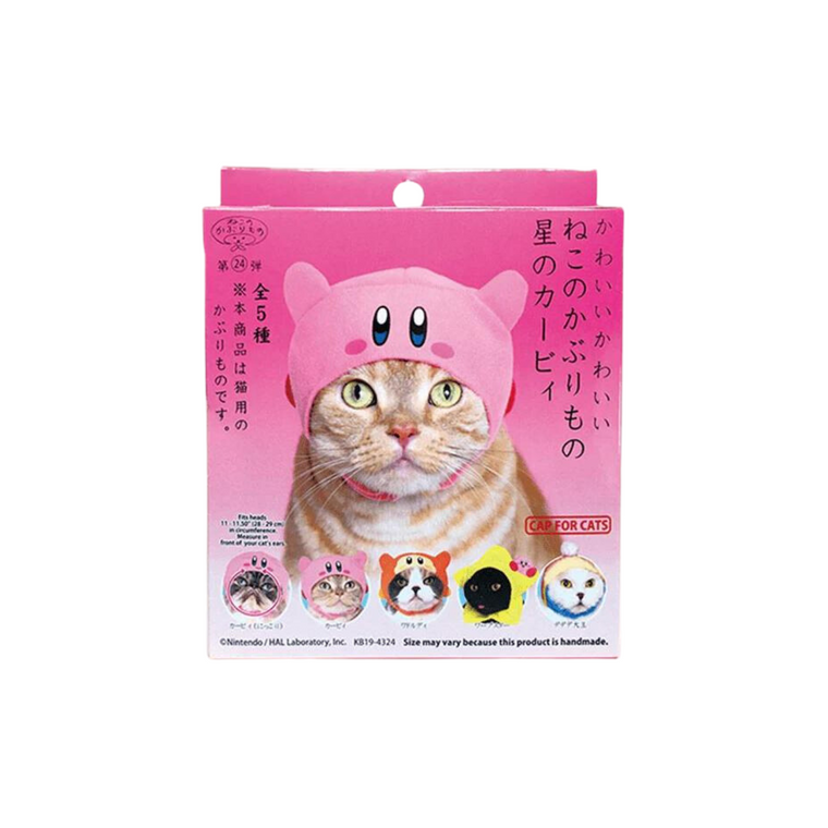 Kitan Club Cat Cap Blind Box: Kirby