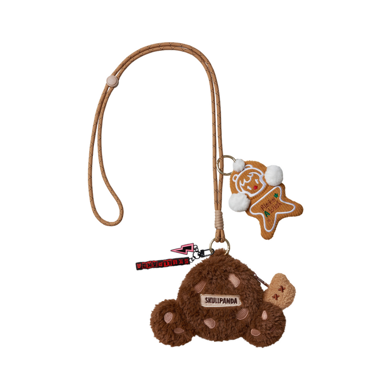 SKULLPANDA Tell Me What You Want Series Pendant Suit - Holiday Dessert