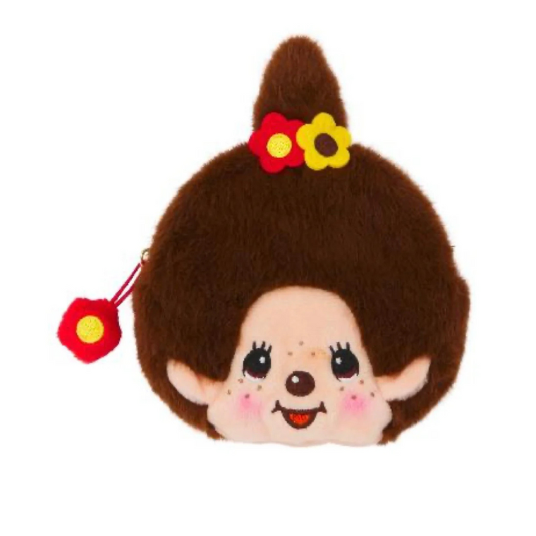 Monchhichi Coin Purse- Monmate