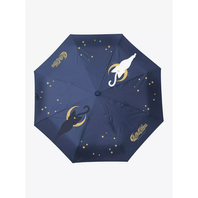 Sailor Moon Luna And Artemis Umbrella