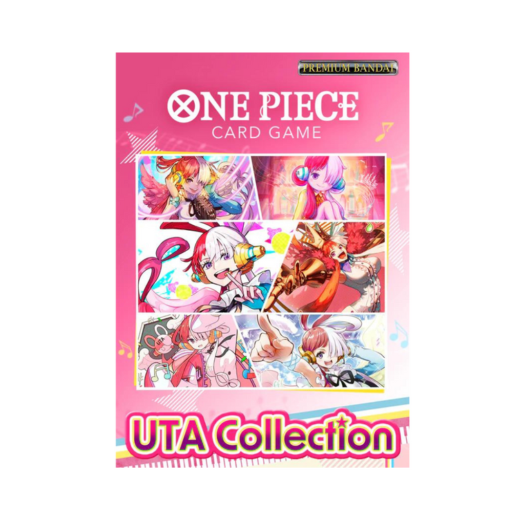 One Piece Card Game - Uta Collection