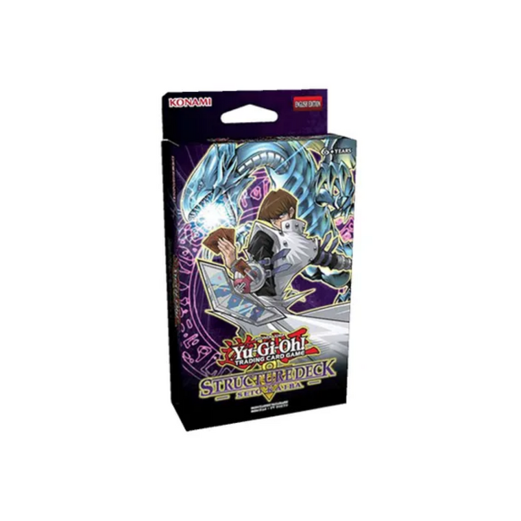 Yugioh - Structure Deck - Seto Kaiba