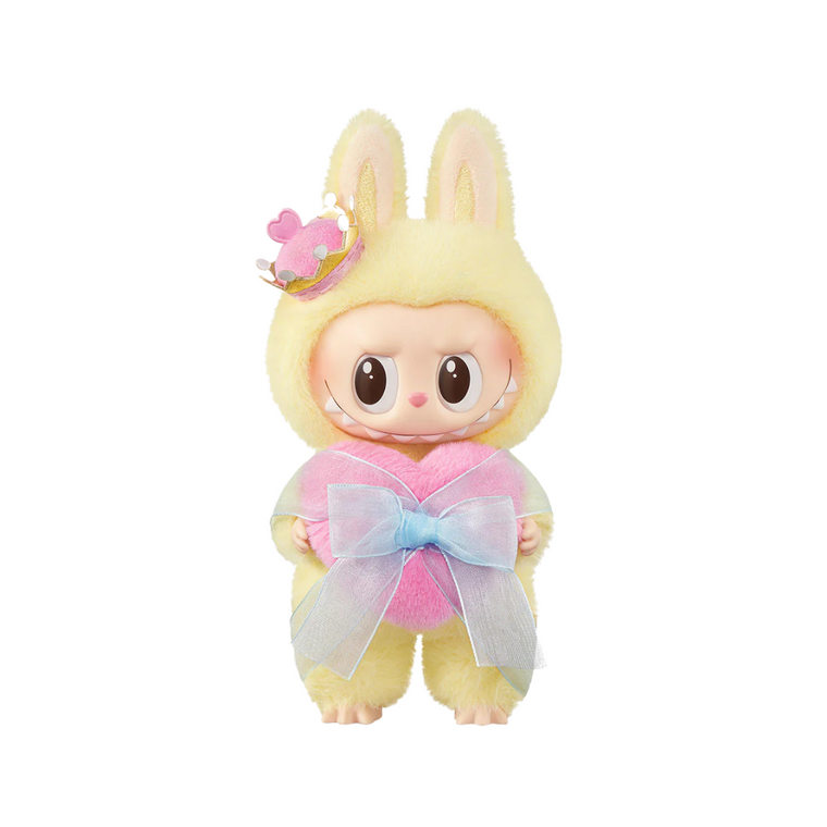 Pop Mart Labubu The Monsters Let's Checkmate Series Vinyl Plush Hanging Card