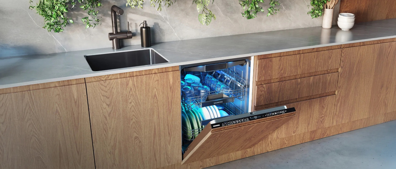 Full Size Dishwashers