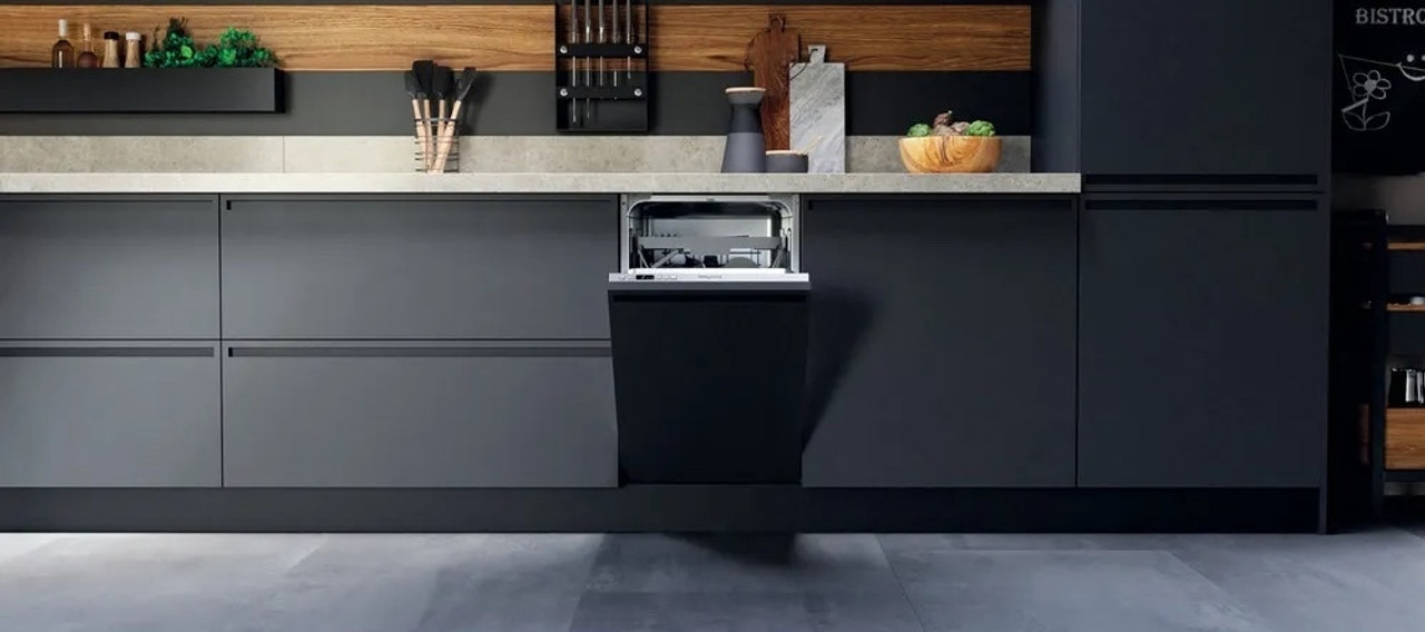 Slimline Integrated Dishwashers