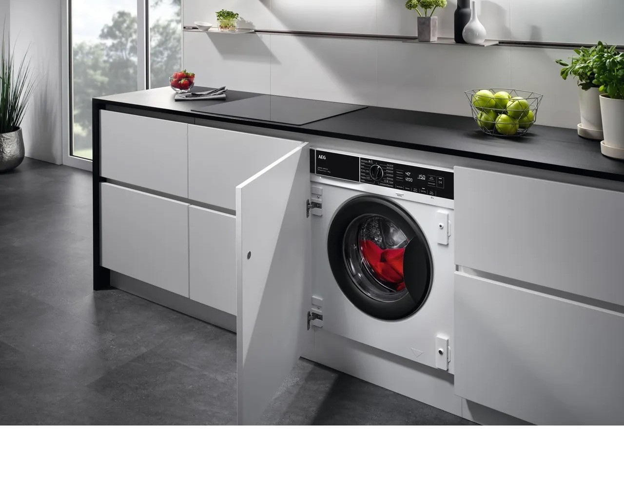 AEG Washer Dryers
