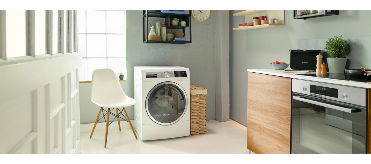 Bosch Washer Dryers