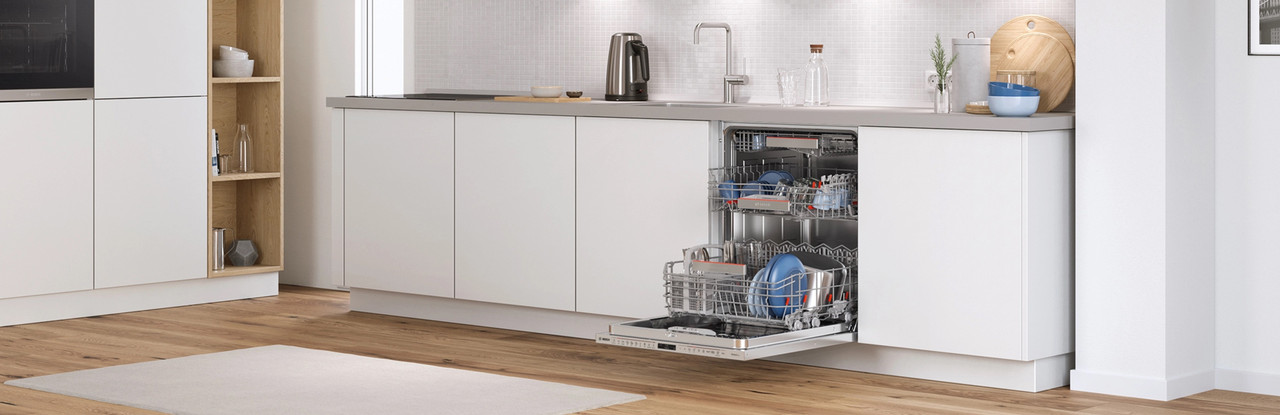 Full Size Integrated Dishwashers