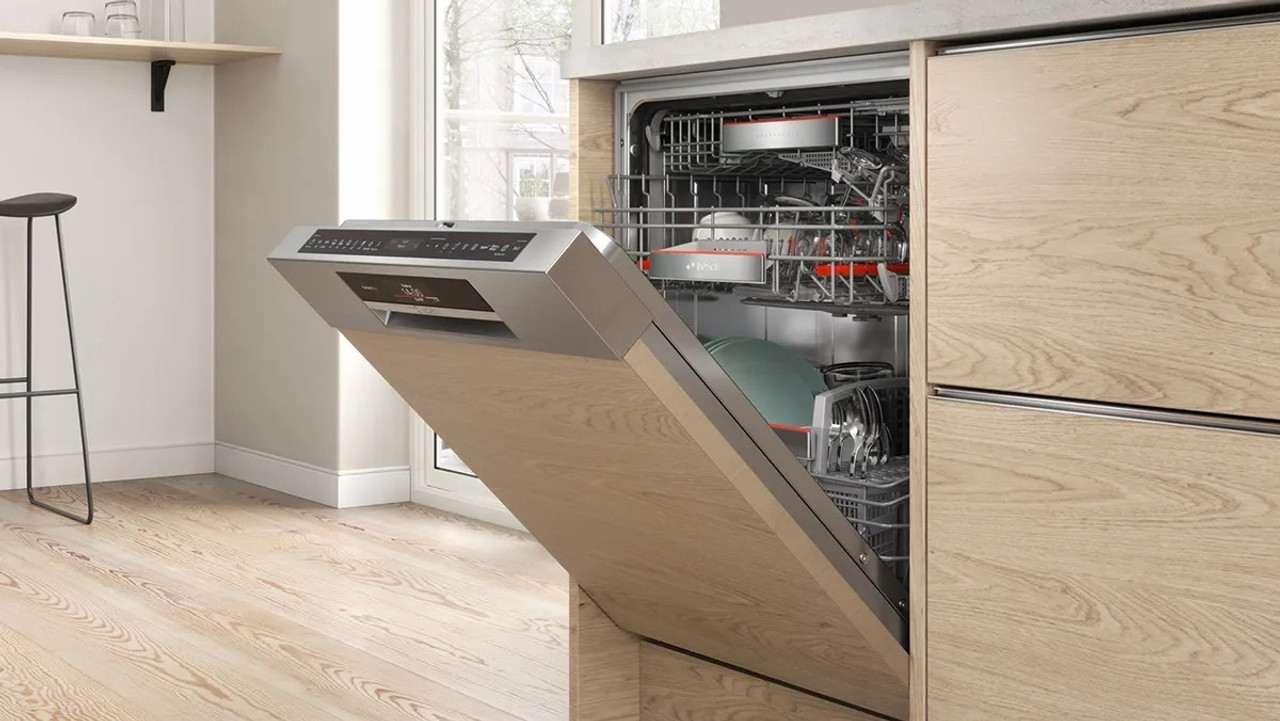 Bosch Semi Integrated Dishwashers
